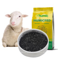"HumicFed"Popular animal feed sodium humate humic acid for human